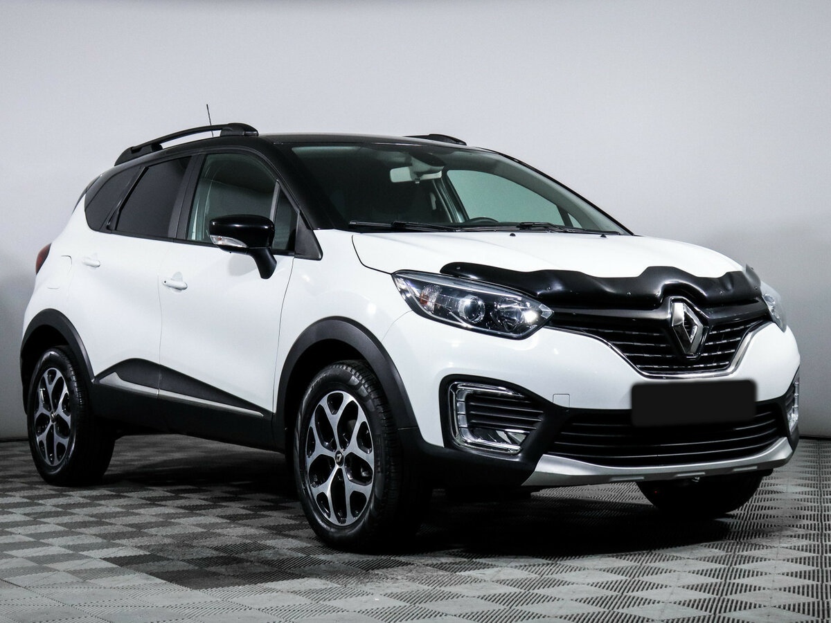Renault Kaptur I, 2018 - 59 100 км. | Фото №3
