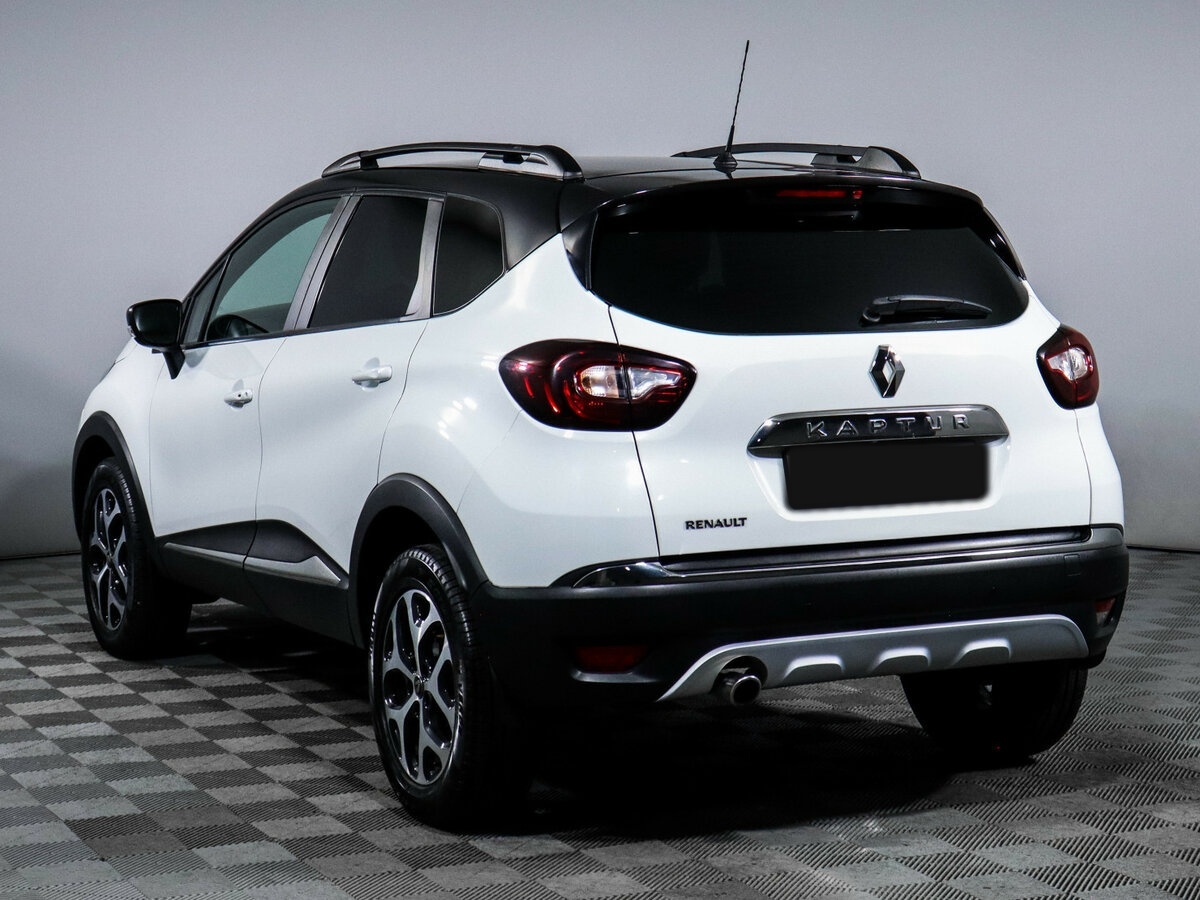 Renault Kaptur I, 2018 - 59 100 км. | Фото №6
