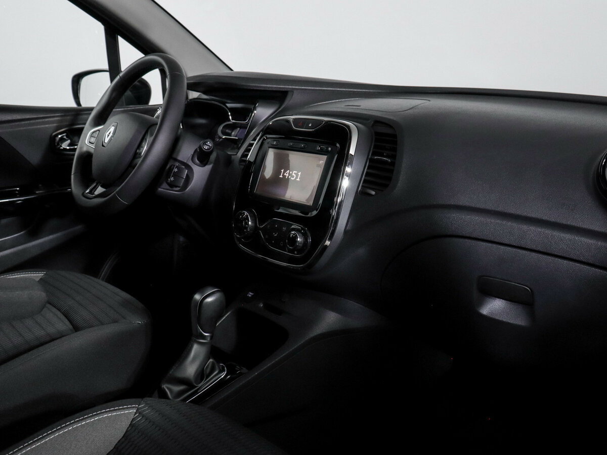 Renault Kaptur I, 2018 - 59 100 км. | Фото №7