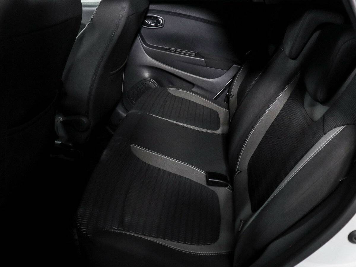 Renault Kaptur I, 2018 - 59 100 км. | Фото №8