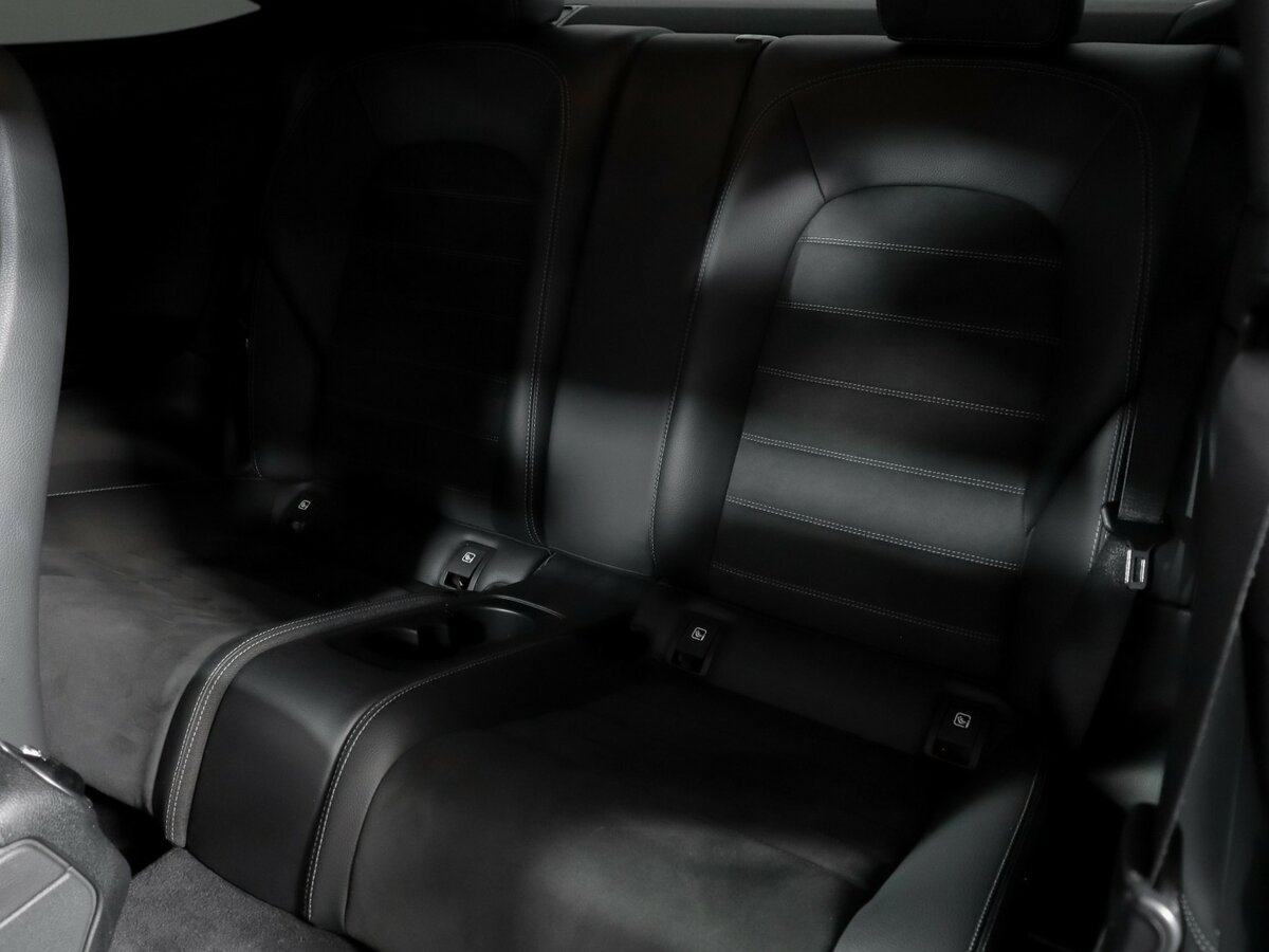 Mercedes-Benz C-Класс 200 IV (W205), 2018 Фото №10
