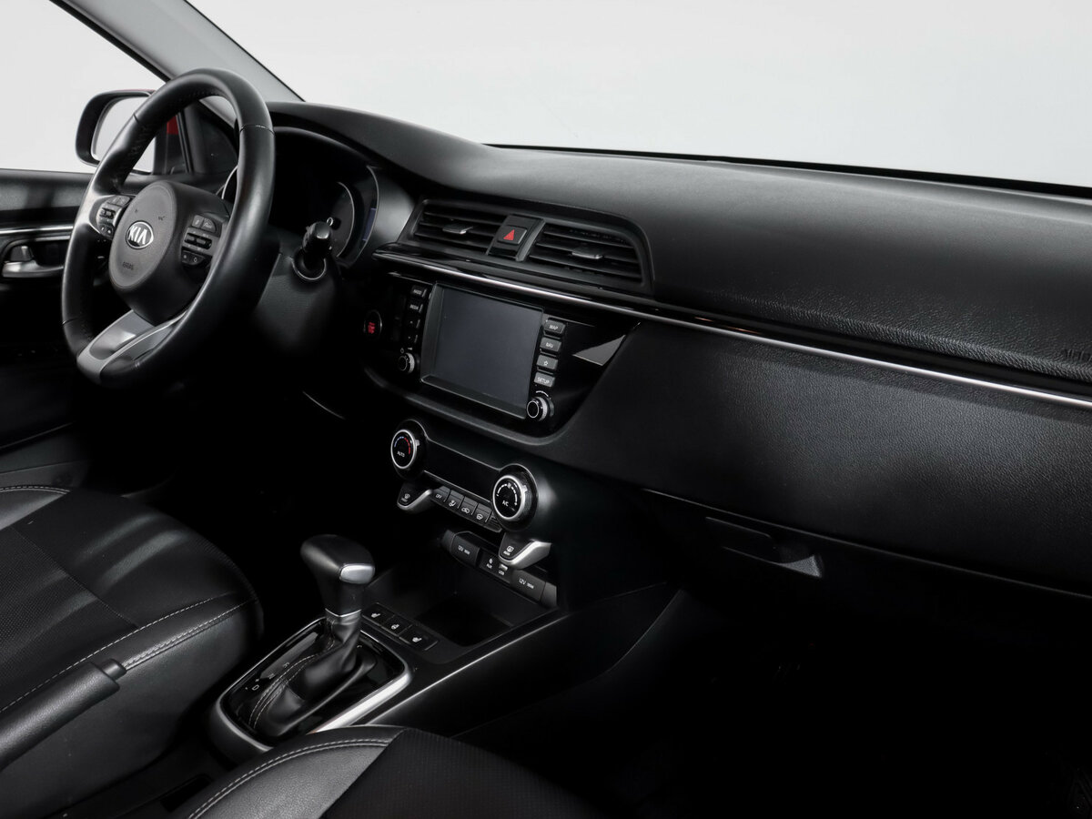 Kia Rio IV, 2020 - 59 560 км. | Фото №7