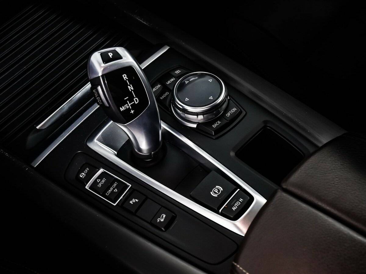 BMW X5 25d III (F15), 2014 Фото №16