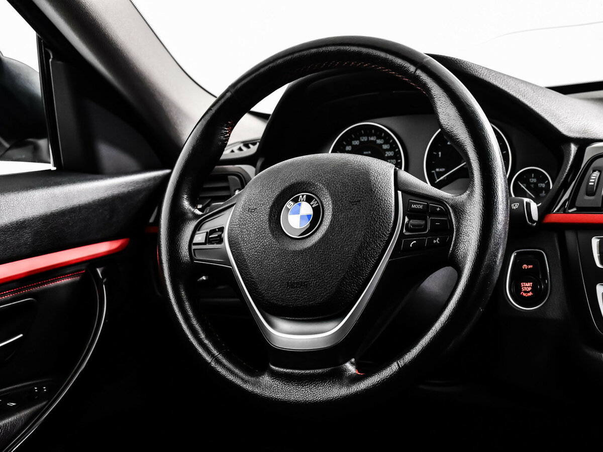 BMW 3 серии Gran Turismo 320i xDrive VI (F3x), 2015 Фото №15