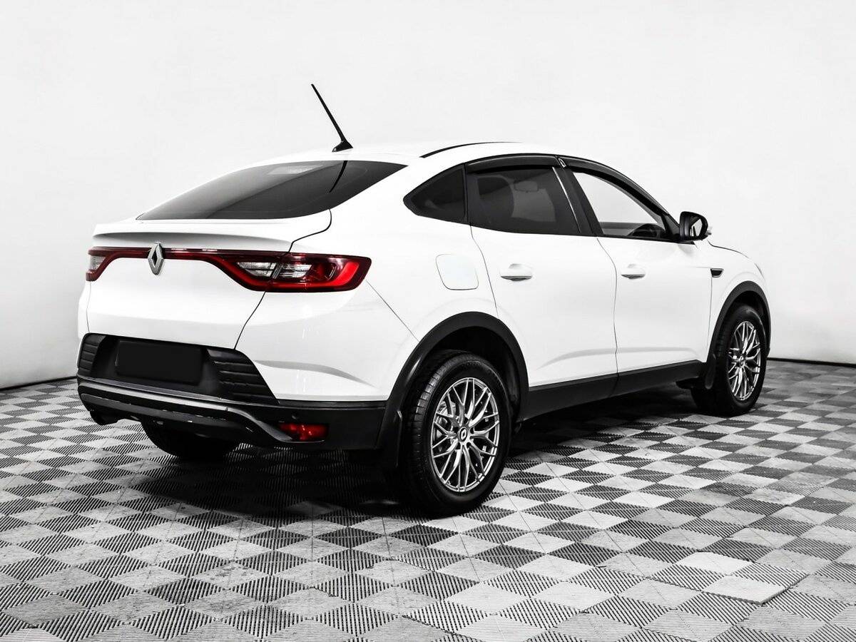 Renault Arkana I, 2021 - 135 008 км. | Фото №4
