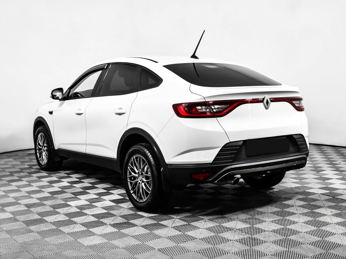 Renault Arkana I, 2021 - 135 008 км. | Фото №6