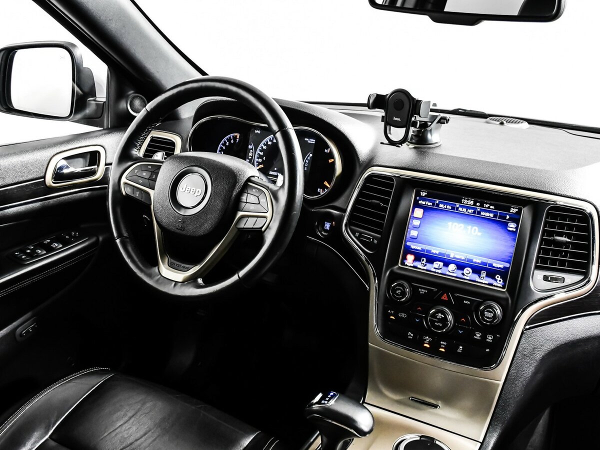 Jeep Grand Cherokee IV (WK2) Рестайлинг, 2013 - 223 236 км. | Фото №7