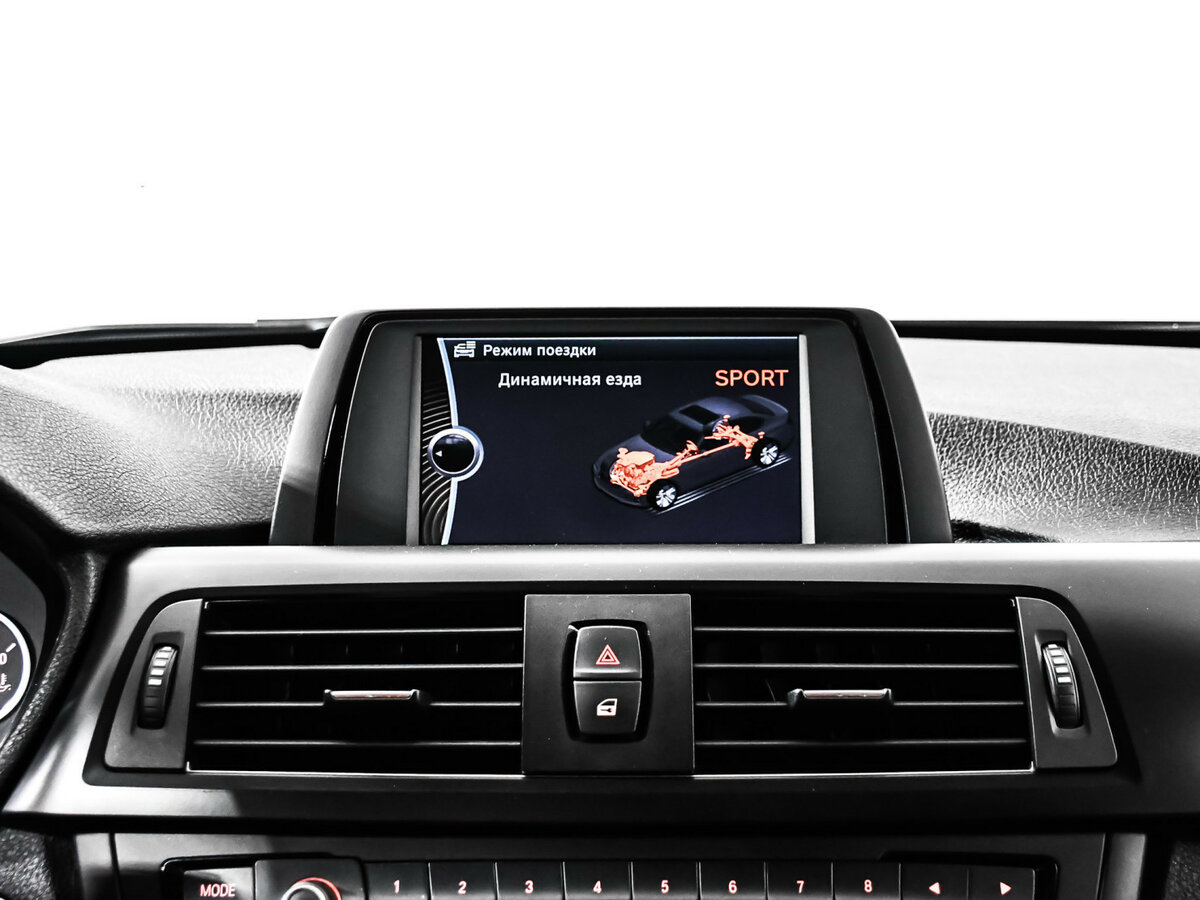 BMW 3 серии 320i VI (F3x), 2013 Фото №18