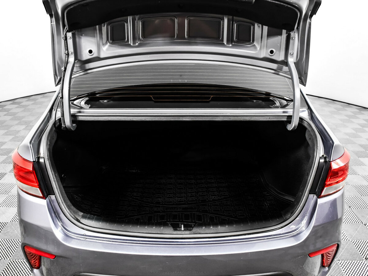 Kia Rio IV, 2019 Фото №11