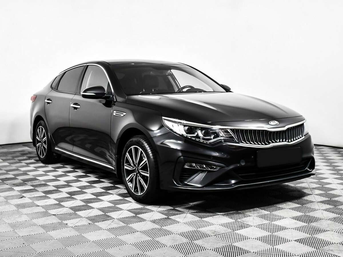 Kia Optima IV Рестайлинг, 2019 - 110 388 км. | Фото №3