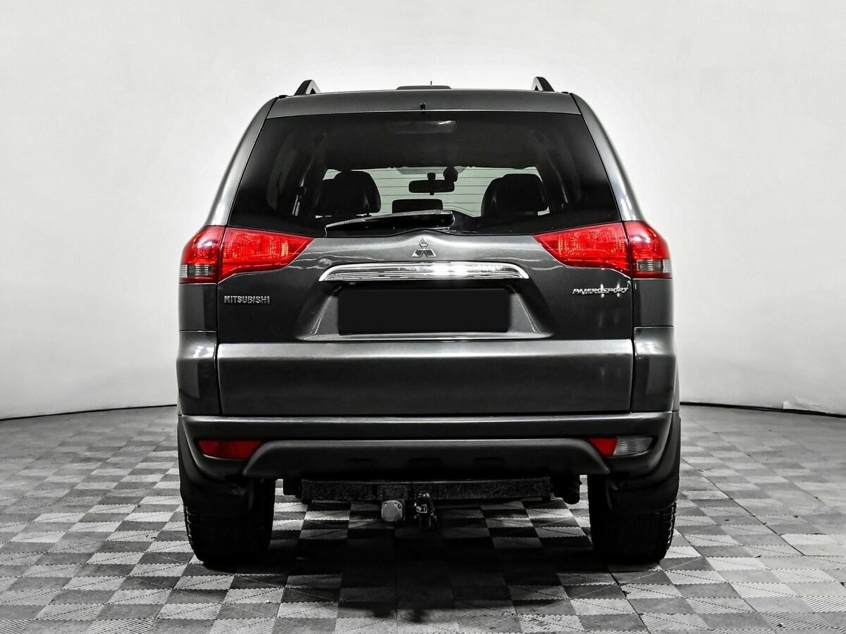 Mitsubishi Pajero Sport II Рестайлинг, 2013 - 292 653 км. | Фото №5