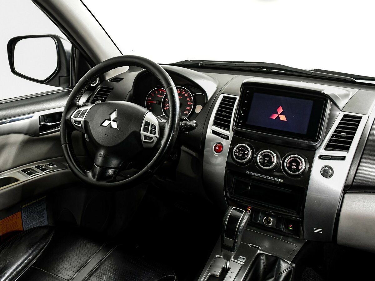 Mitsubishi Pajero Sport II Рестайлинг, 2013 - 292 653 км. | Фото №7