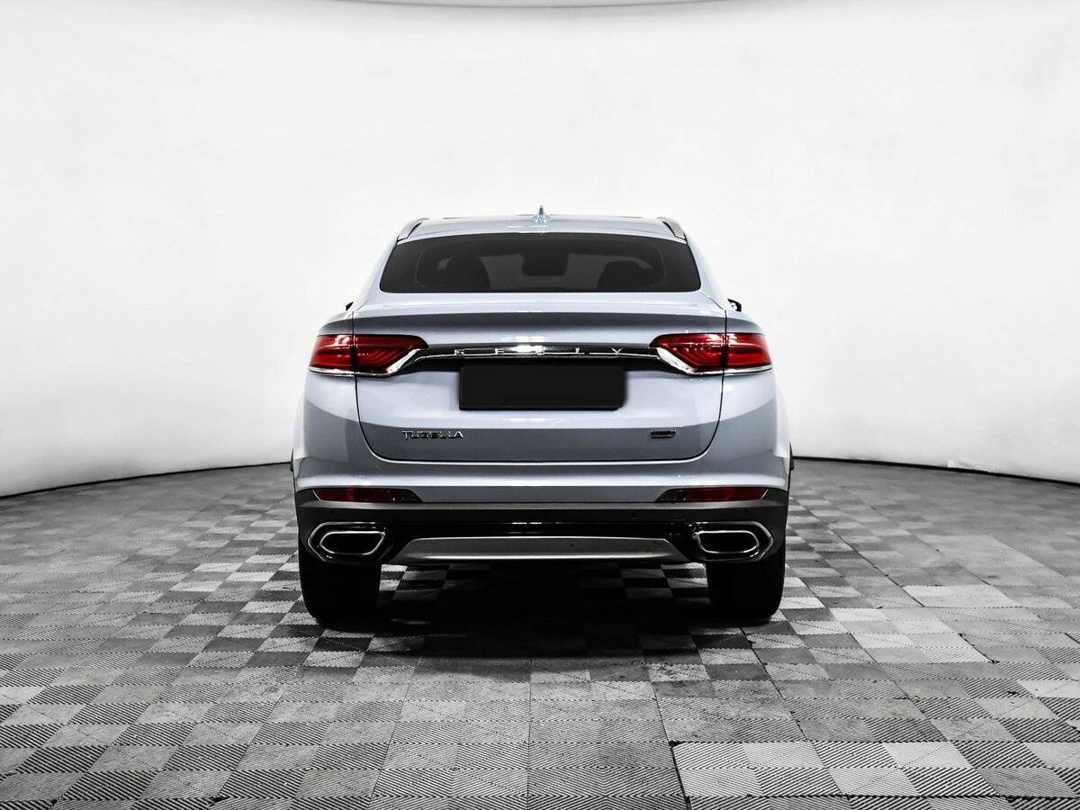 Geely Tugella I, 2021 - 77 350 км. | Фото №5