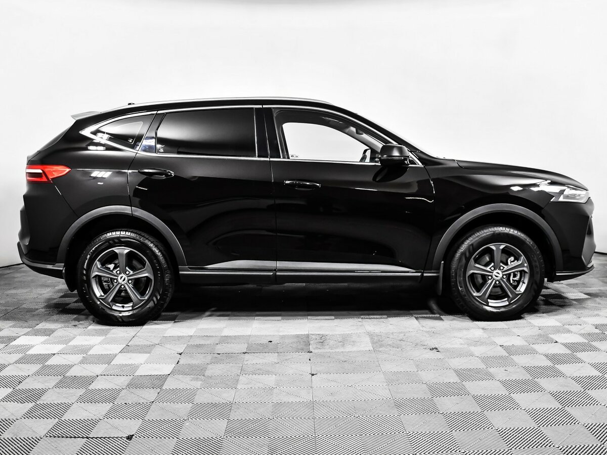 Haval F7 I Рестайлинг, 2024 - 22 400 км. | Фото №4