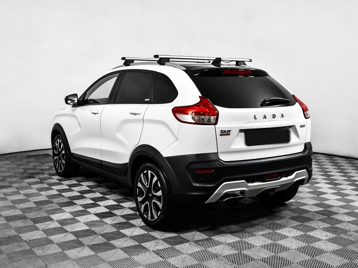 Lada (ВАЗ) XRAY Cross I, 2021 - 81 600 км. | Фото №7