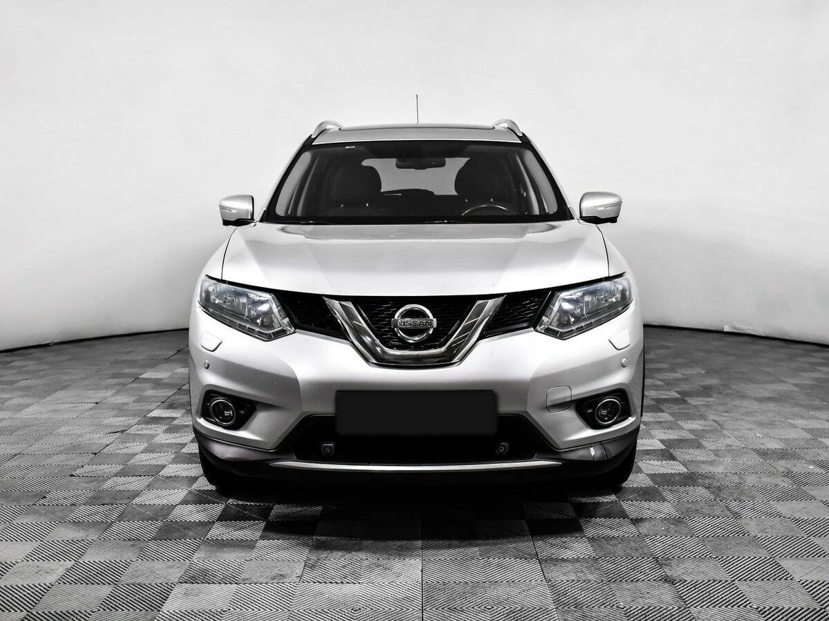 Nissan X-Trail III, 2016 - 151 113 км. | Фото №2