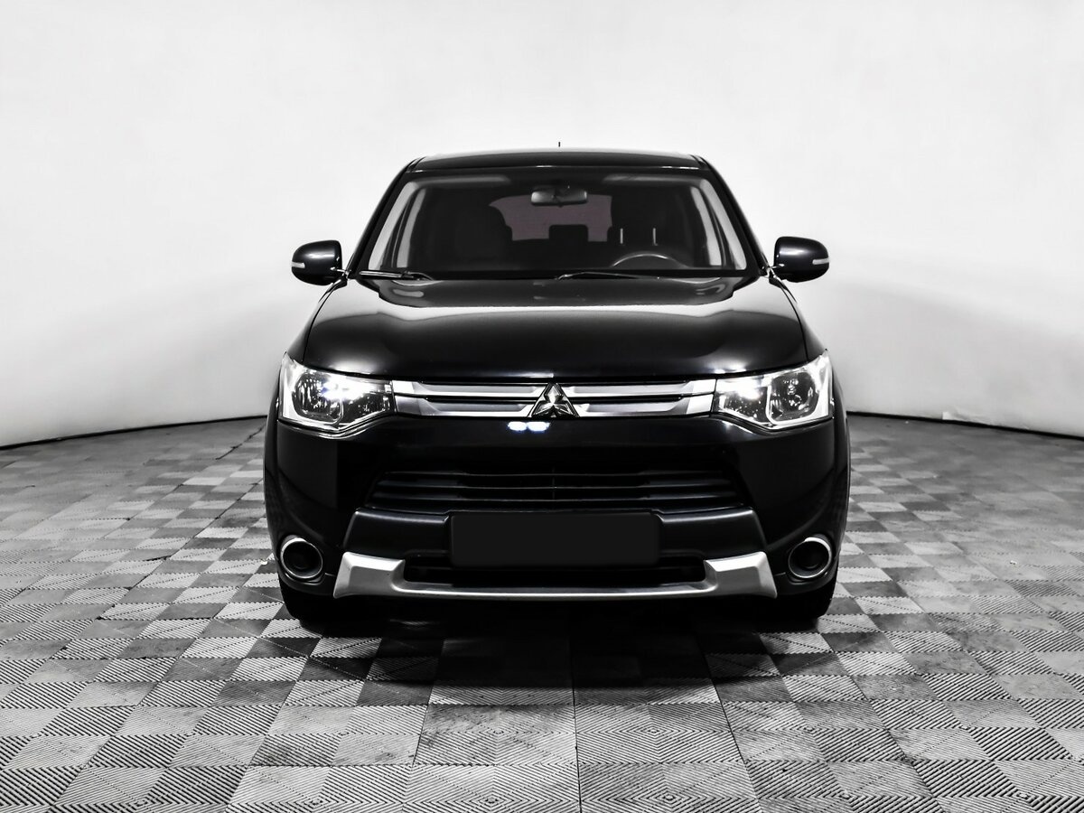 Mitsubishi Outlander III Рестайлинг, 2014 - 172 757 км. | Фото №2