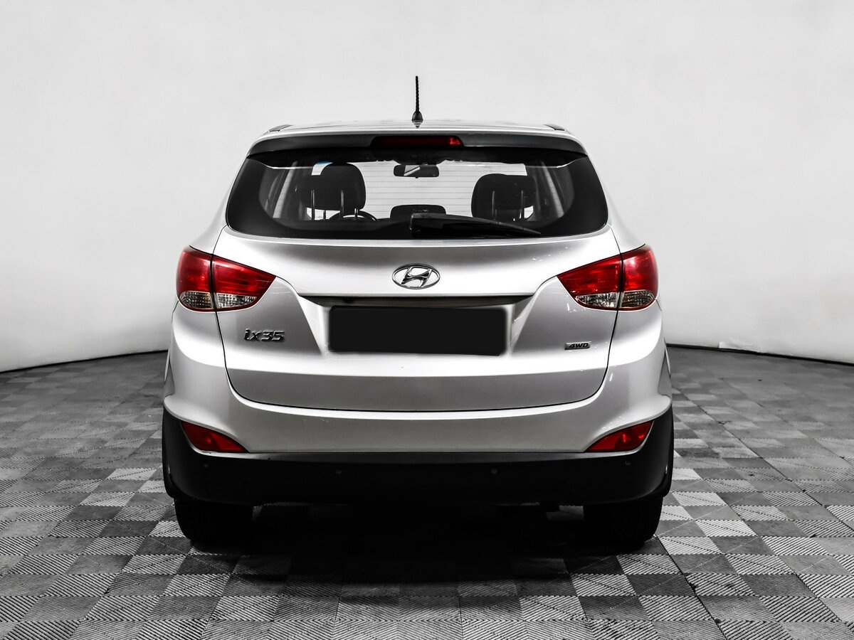 Hyundai ix35 I Рестайлинг, 2014 - 134 274 км. | Фото №6
