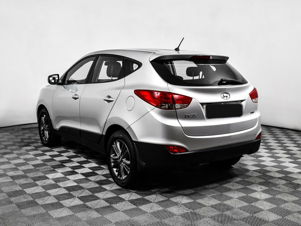 Hyundai ix35 I Рестайлинг, 2014 - 134 274 км. | Фото №7