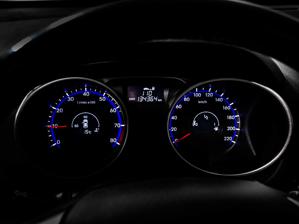 Hyundai ix35 I Рестайлинг, 2014 - 134 274 км. | Фото №8