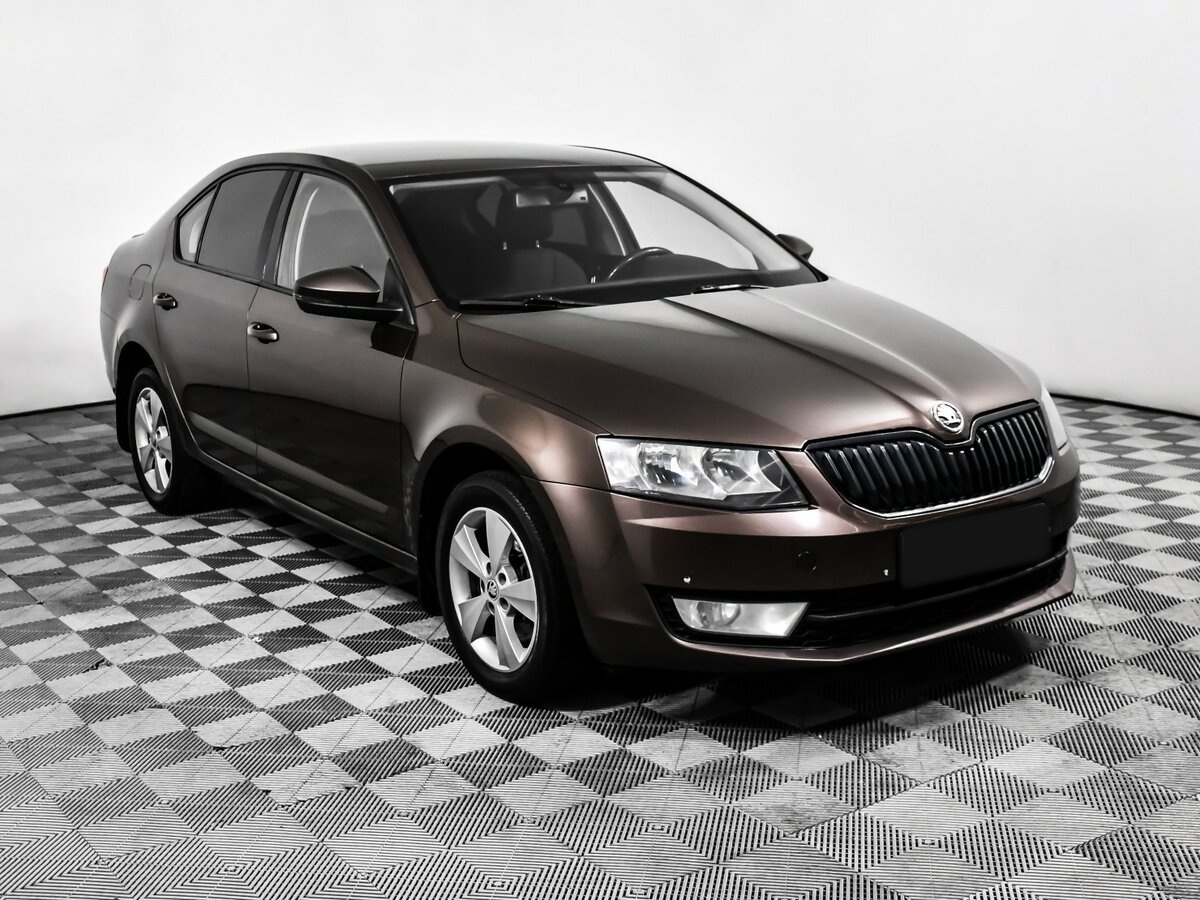 Skoda Octavia III (A7), 2014 - 193 124 км. | Фото №3