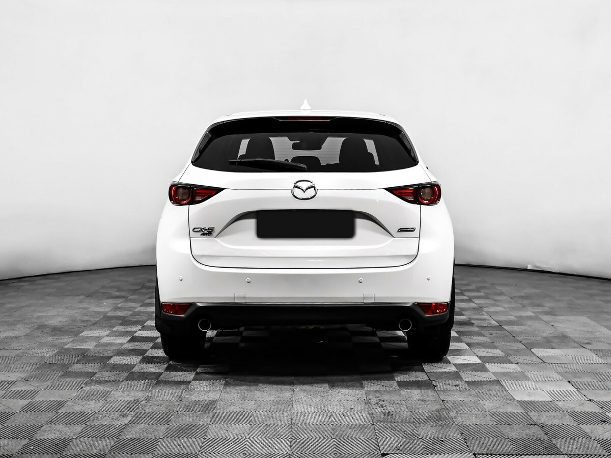 Mazda CX-5 II, 2018 - 112 980 км. | Фото №5
