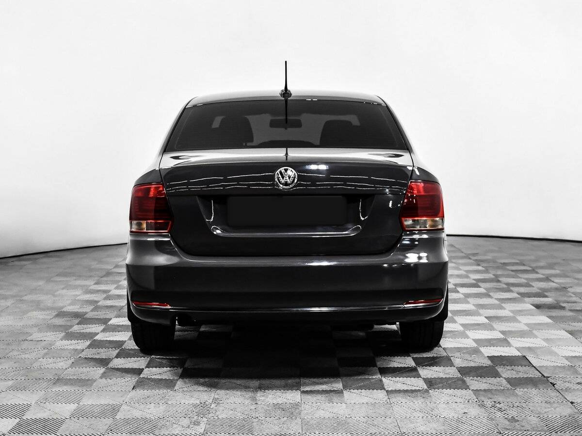 Volkswagen Polo V Рестайлинг, 2017 - 79 850 км. | Фото №6