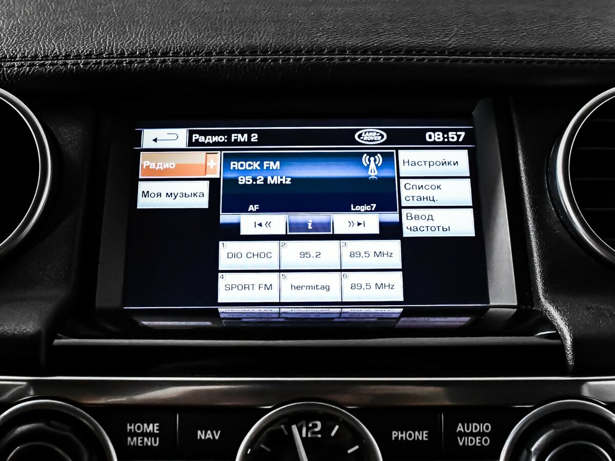 Land Rover Discovery IV Рестайлинг, 2013 Фото №13