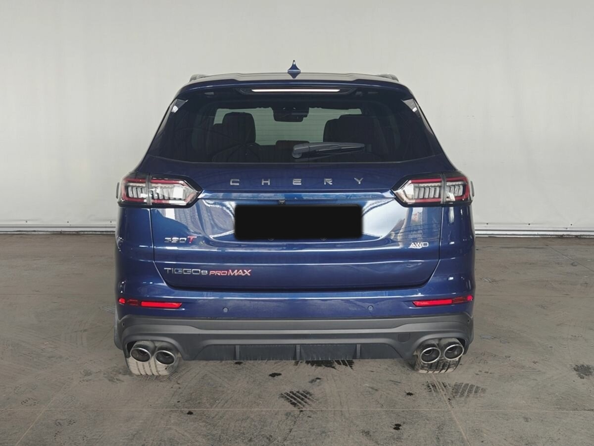 Chery Tiggo 8 Pro Max I, 2022 - 73 085 км. | Фото №5