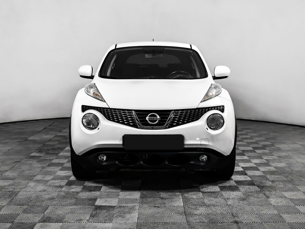 Nissan Juke I, 2012 - 94 530 км. | Фото №2