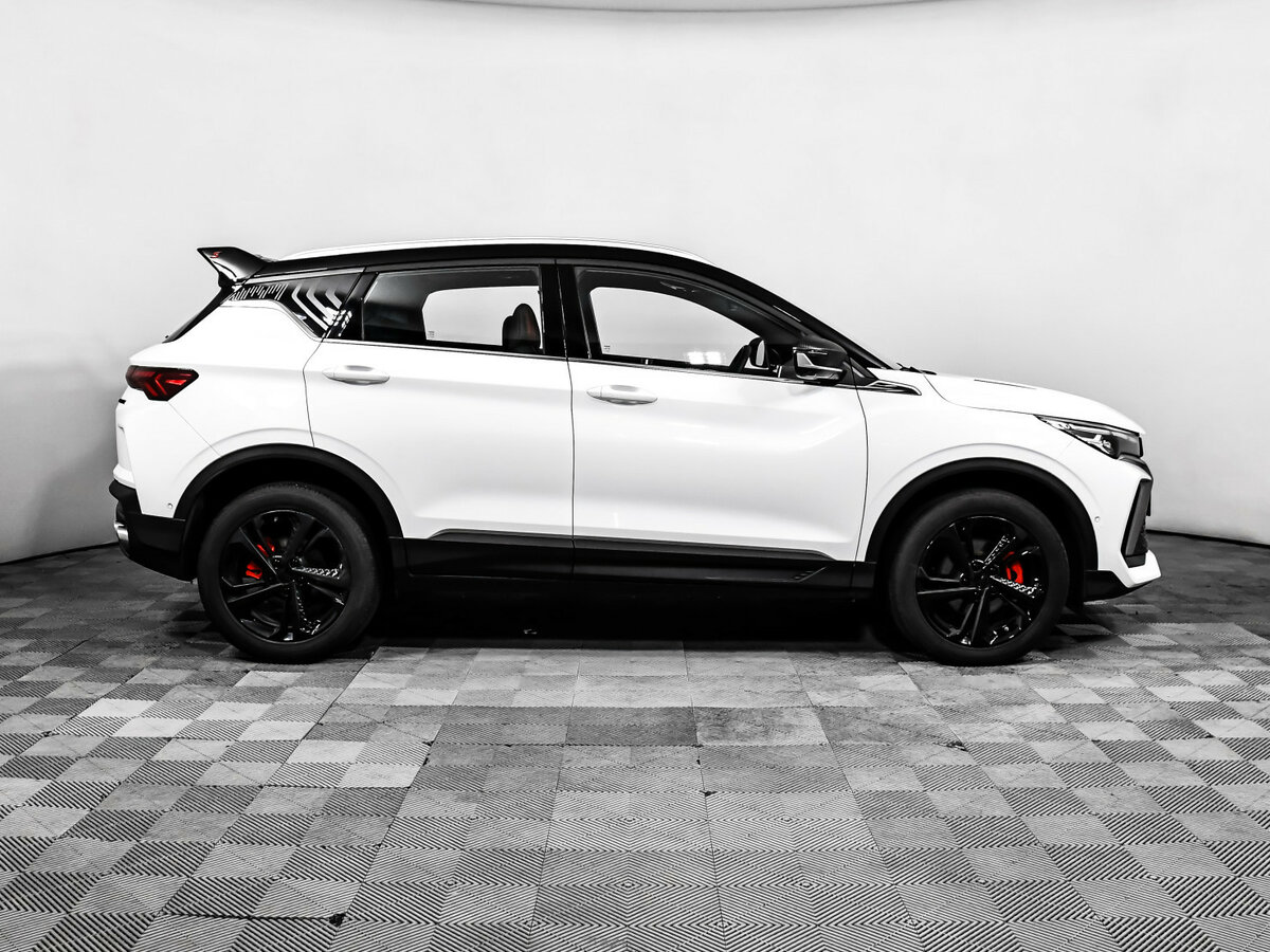Geely Coolray I Рестайлинг, 2024 - 13 446 км. | Фото №4