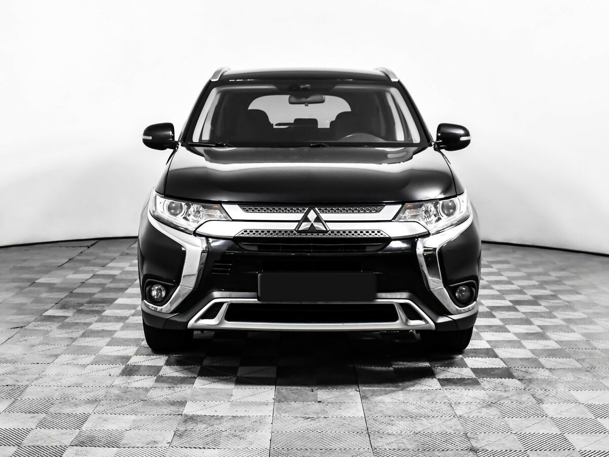Mitsubishi Outlander III Рестайлинг 3, 2018 - 139 359 км. | Фото №2
