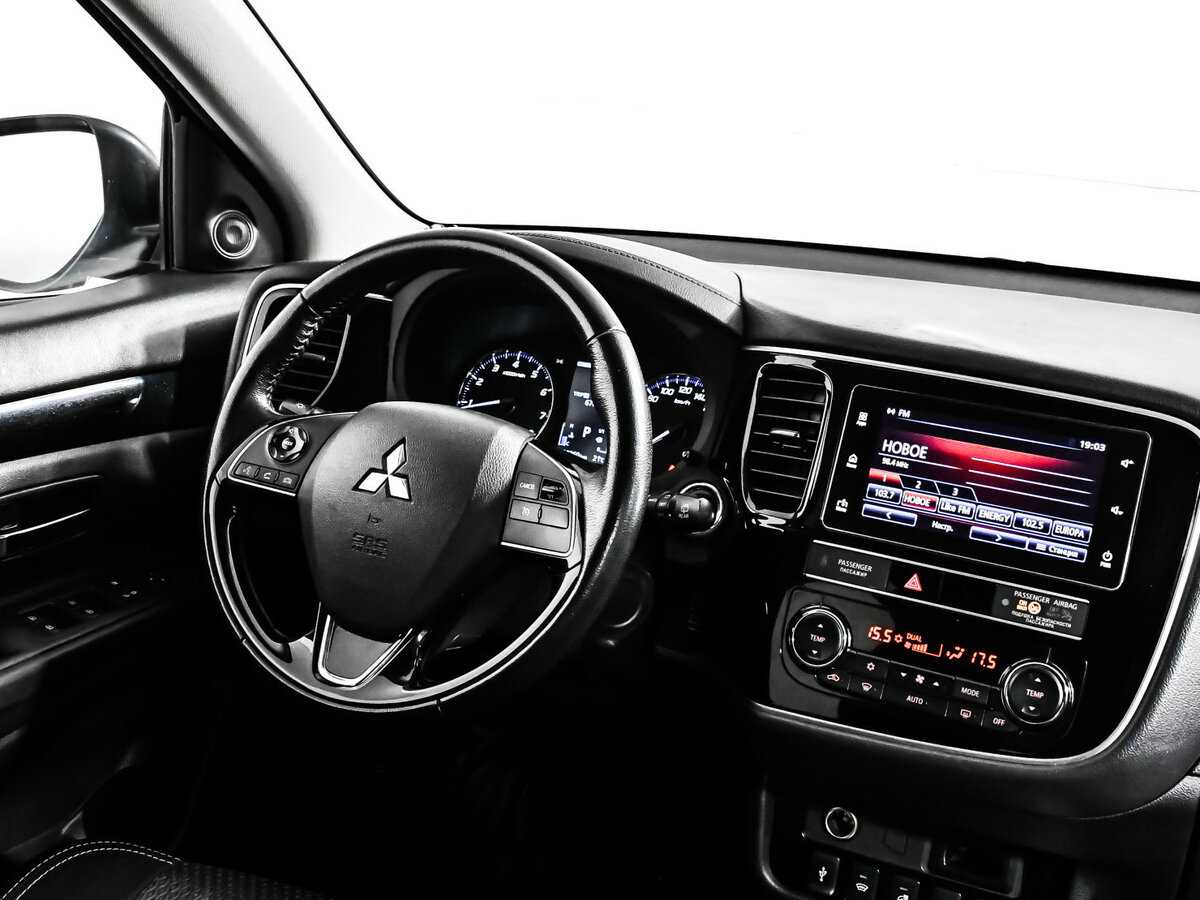 Mitsubishi Outlander III Рестайлинг 3, 2018 - 139 359 км. | Фото №7