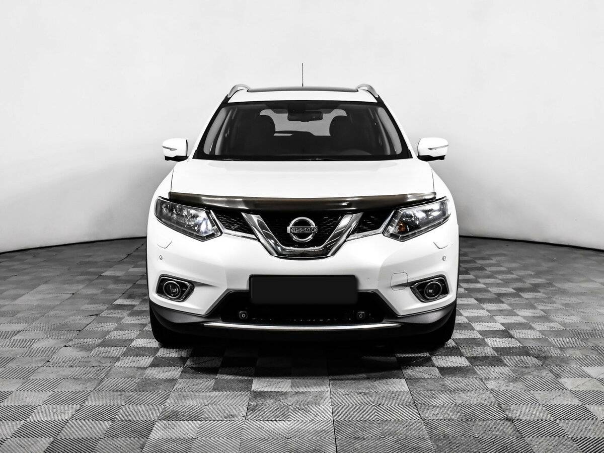 Nissan X-Trail III, 2015 - 143 401 км. | Фото №2