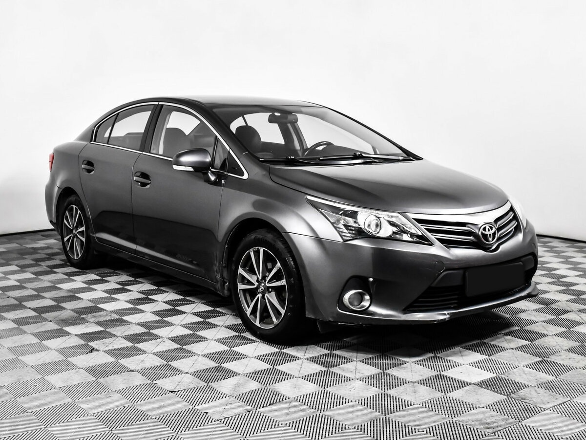 Toyota Avensis III Рестайлинг, 2012 - 246 856 км. | Фото №3