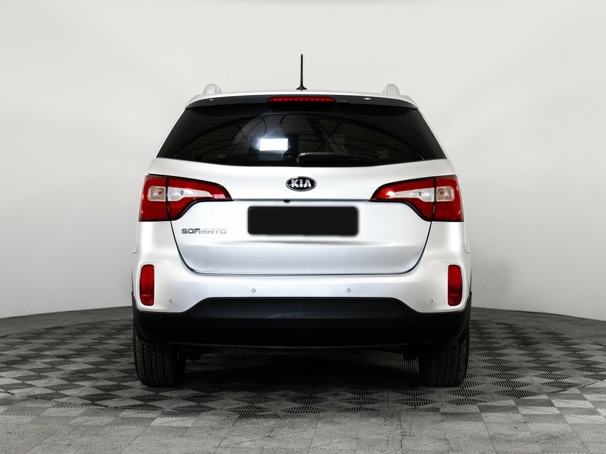Kia Sorento II Рестайлинг, 2014 - 72 499 км. | Фото №5