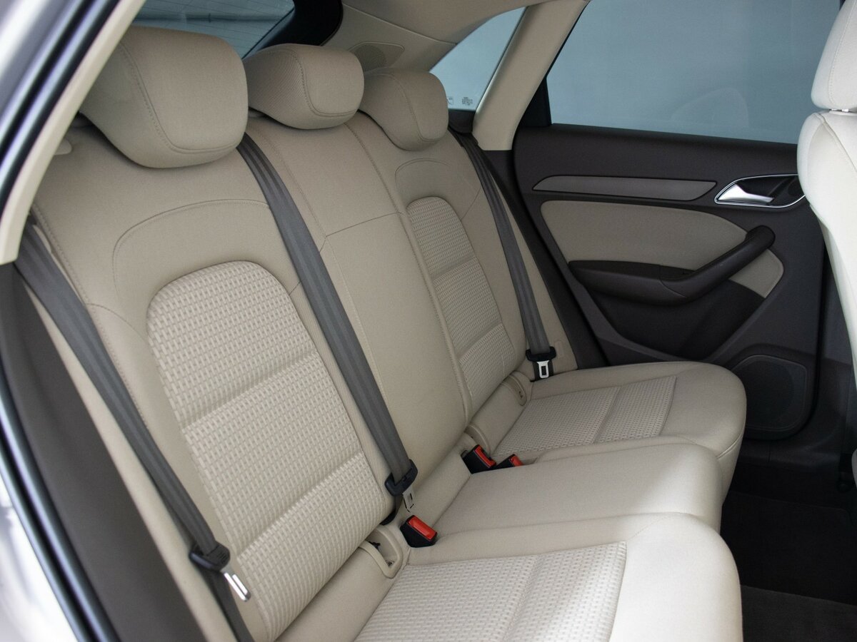 Audi Q3 I (8U), 2013 Фото №17