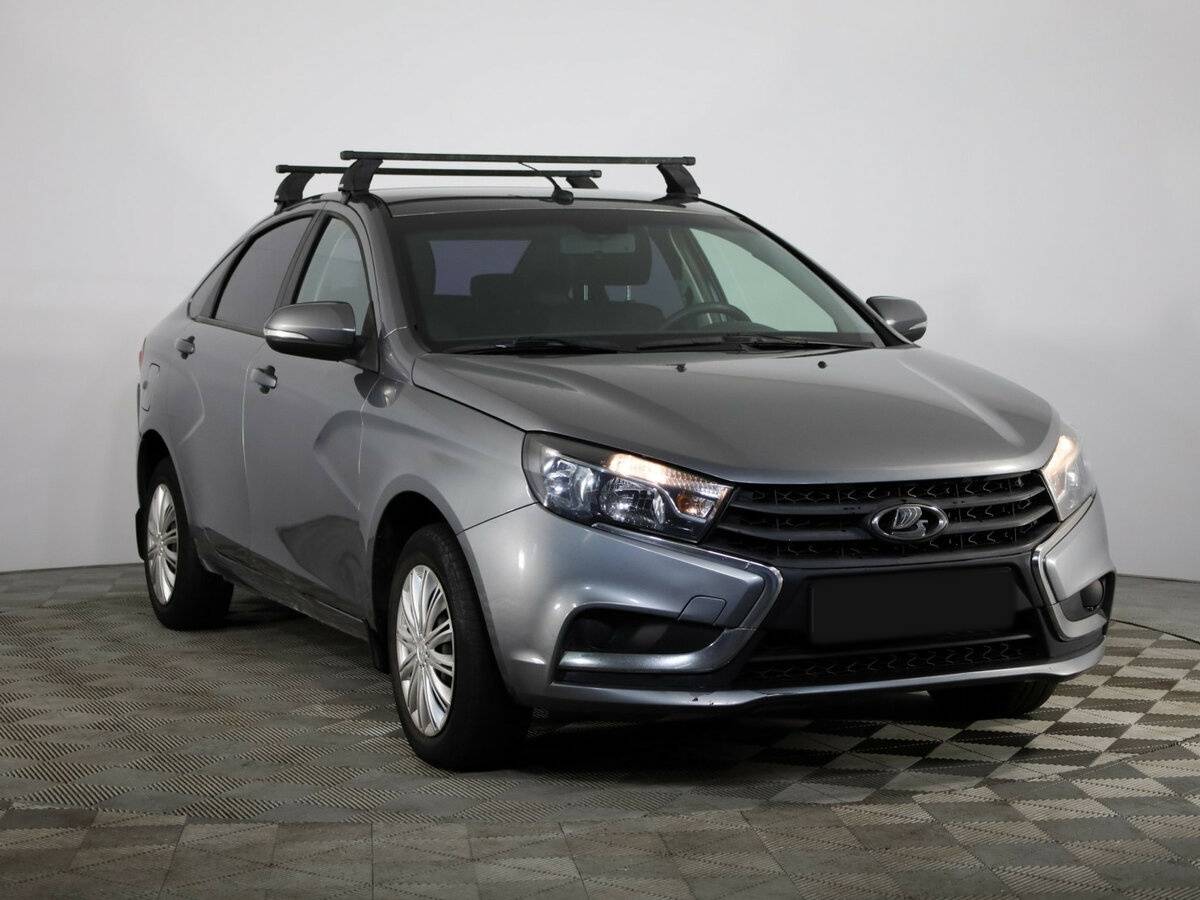 Lada (ВАЗ) Vesta I, 2017 - 180 226 км. | Фото №3