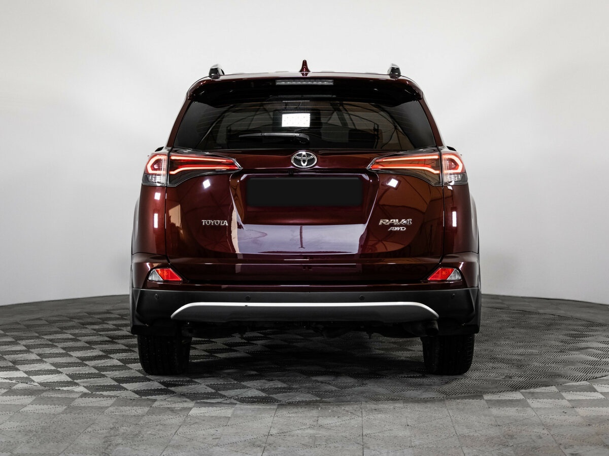 Toyota RAV4 IV (XA40) Рестайлинг, 2019 - 88 743 км. | Фото №6