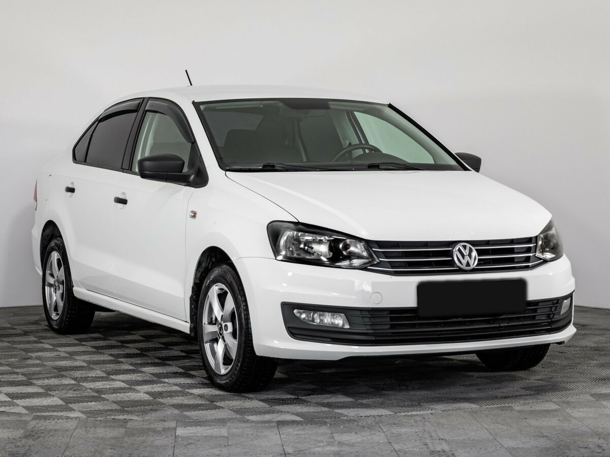 Volkswagen Polo V Рестайлинг, 2016 - 246 721 км. | Фото №3