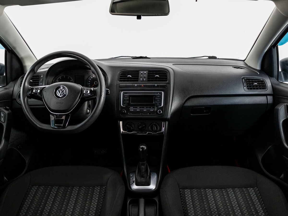 Volkswagen Polo V Рестайлинг, 2016 - 246 721 км. | Фото №8