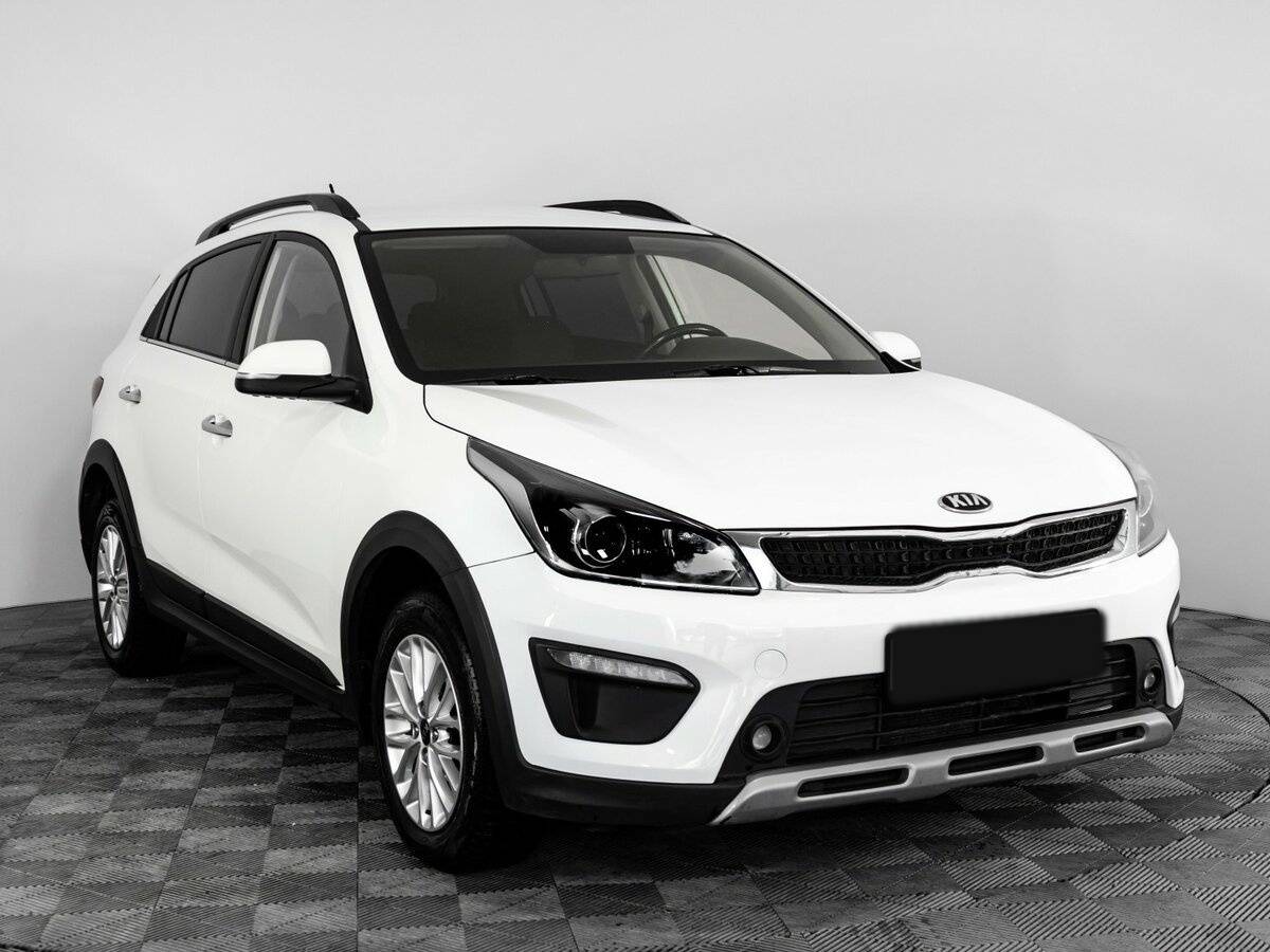Kia Rio X-Line IV, 2019 - 167 840 км. | Фото №3