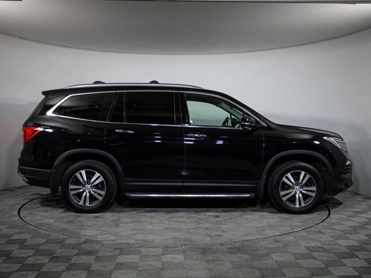 Honda Pilot III, 2016 - 190 000 км. | Фото №4