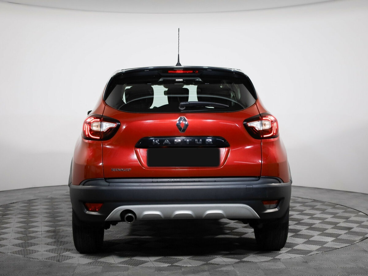 Renault Kaptur I, 2018 - 56 588 км. | Фото №5