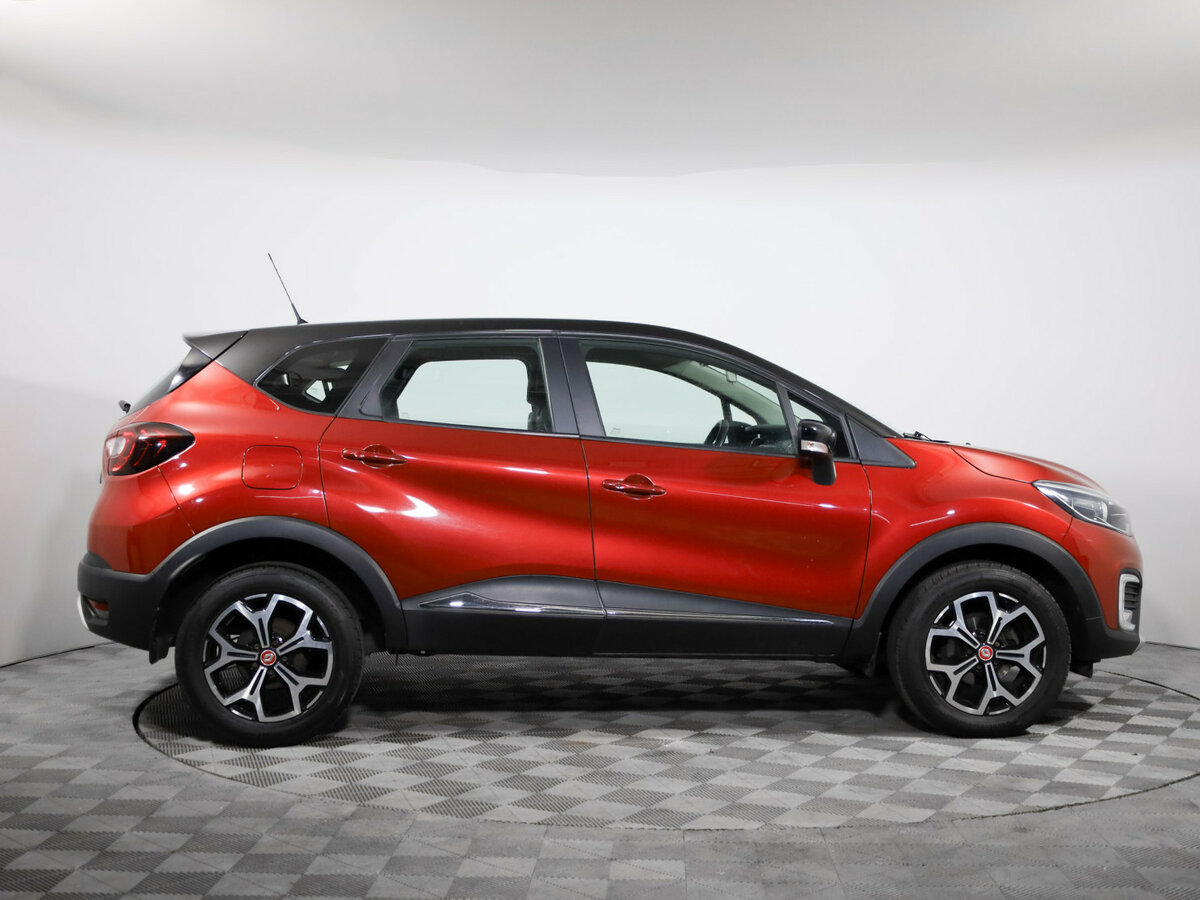 Renault Kaptur I, 2018 - 56 588 км. | Фото №7