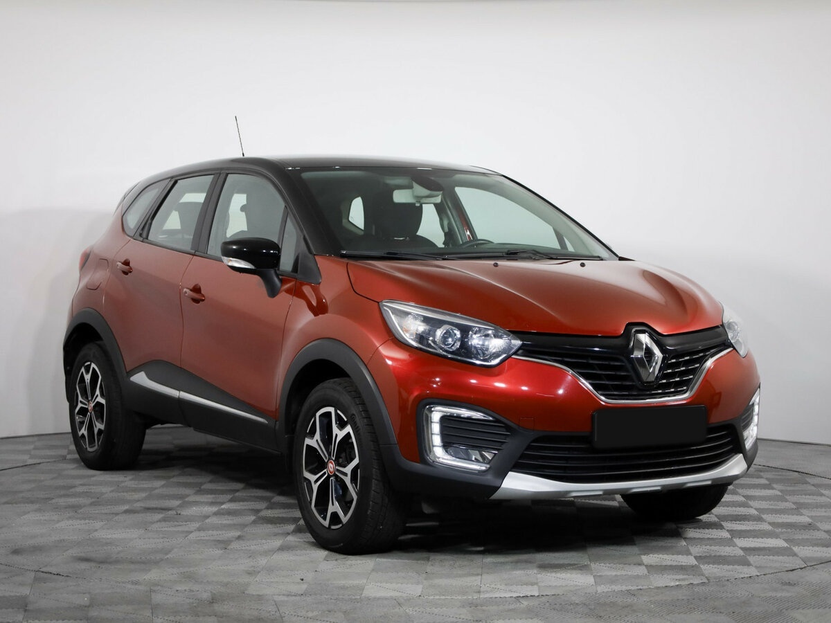 Renault Kaptur I, 2018 - 56 588 км. | Фото №8