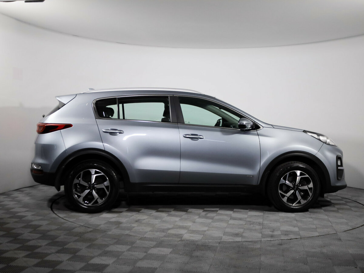 Kia Sportage IV Рестайлинг, 2018 - 101 002 км. | Фото №6