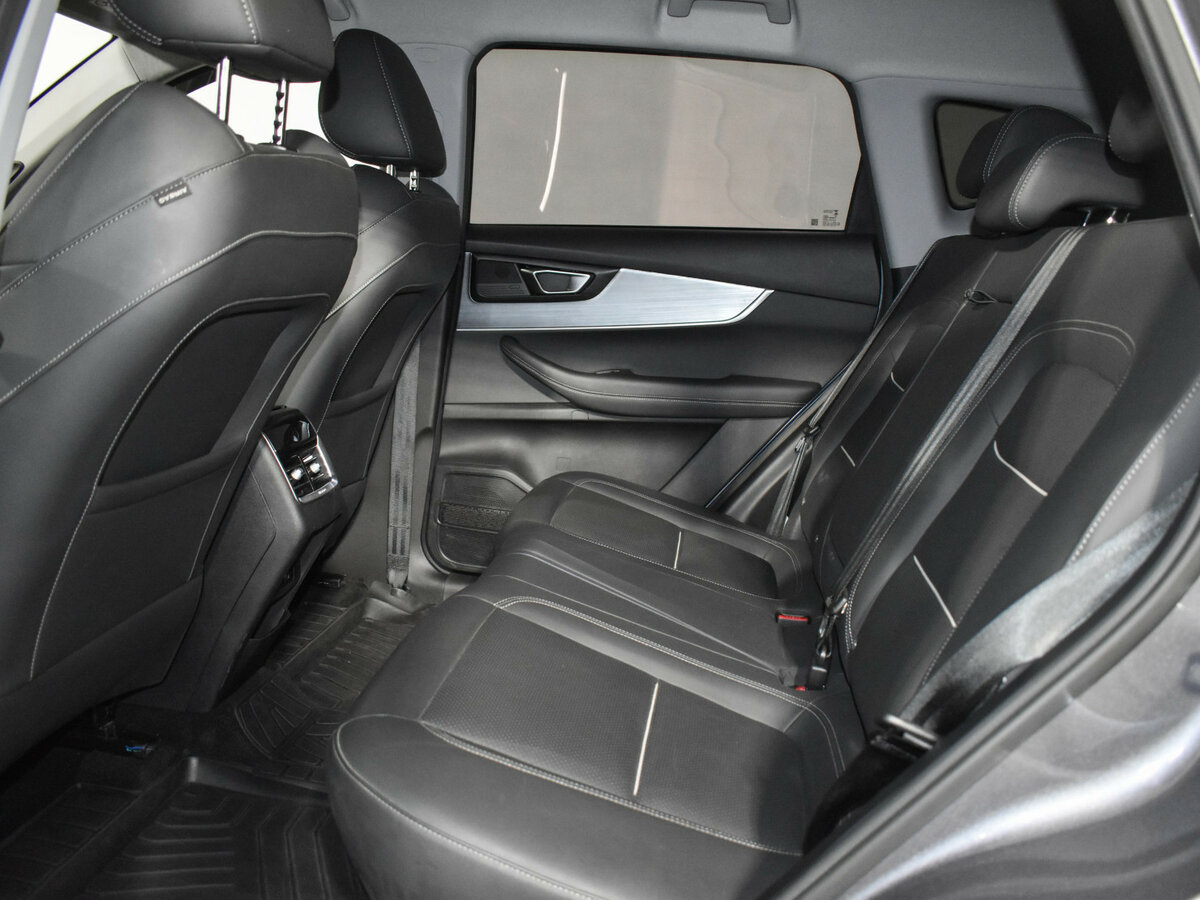 Chery Tiggo 7 Pro Max I, 2023 Фото №13