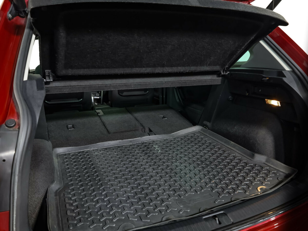 Volkswagen Tiguan II, 2017 Фото №27