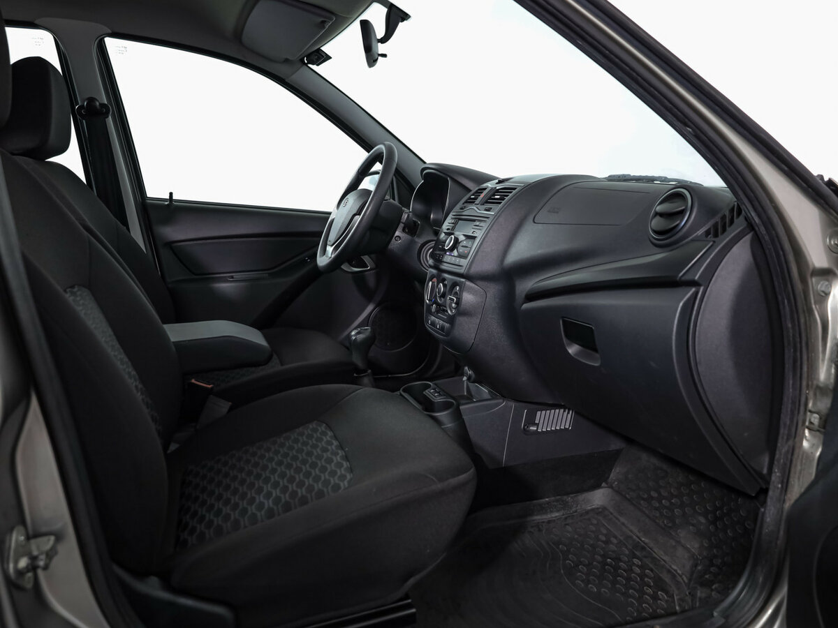 Lada (ВАЗ) Granta I Рестайлинг, 2020 Фото №16